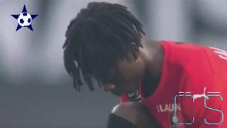 Little 16 Year's Old Boy Eduardo Camavinga destroys PSG in a One of Match || HD