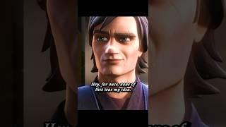 Anakin helps Master Yoda escape surveillance.#video  #shortvideo #show