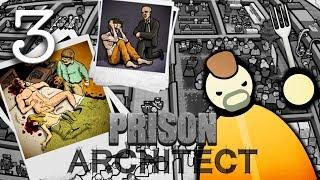 Prison Architect | Лазарет и психолог #3