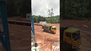 Real Estate Builders Construction Company SCPL Road project Running at DLC Work Gaya Bihar