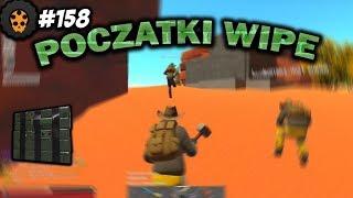 #158 HurtWorld - POCZĄTKI WIPE'A NA REDZIE ;D