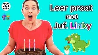 Leer om te Praat in Afrikaans | Tel, Kleure, Letters, Vorms, Voorsetsels | Afrikaanse Rympies