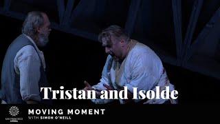 Simon O’Neill Sings Tristan in Richard Wager's "Tristan und Isolde"