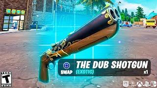 I won using this *RARE* Shotgun ONLY!