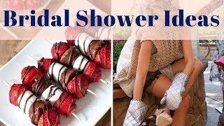 Bridal Shower Ideas 100+ Bridal Shower DIY Ideas 2019