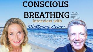 The POWER  of Conscious Breathing