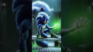 SONIC 3 SONIC Transforms Into A Biological MONSTER To Take Revenge For The KITTEN That Was Harmed