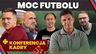 MOC FUTBOLU: BOREK, POL I GOŚCIE + KONFERENCJA KADRY: PROBIERZ I ZIELIŃSKI PRZED POLSKA - CHORWACJA