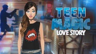 Teen Magic Love Story #5 Поворот Games Игра Любовная История - Магия Любви #MaryGames