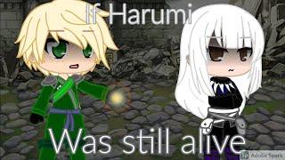 If Harumi was still Alive || Ninjago || GCMM || *remake* || Llorumi || Lloyd x Harumi (angsty)