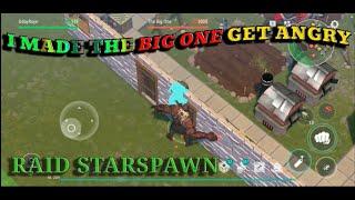 LDOE Raid Base Starspawn || BIG ONE IS HERE || Last Day on Earth: Survival - Topic