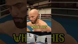 Thrill of the Fight 2: Joystick VS Room Scale movement