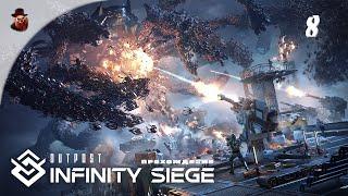 Outpost: Infinity Siege #8 - Последний оплот человечества в войне с ИИ