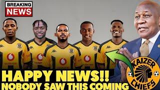 PSL TRANSFER NEWS; GREAT NEWS FOUR PLAYERS TO JOIN CHIEFS THIS JANUARY DR. MOTAUNG REVEALED WATCH.