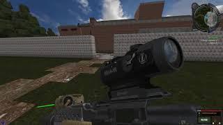 STALCRAFT .Труп курьера.Новый квест.