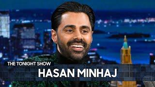 Hasan Minhaj Breaks Down Why Everyone Should Be Terrified of AI (Extended) | The Tonight Show