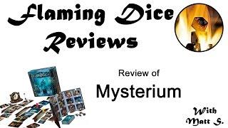 Mysterium Review