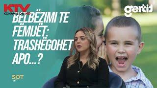 Belbëzimi dhe trajtimi me kohë te fëmijët | Sot | KTV