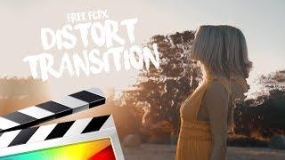 DISTORT TRANSTIONS - FINAL CUT PRO X