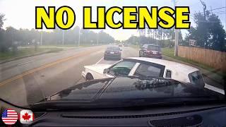 North American Car Crash Compilation  - 621