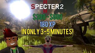 Cash & XP Grinding Method | Specter 2