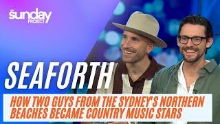 Seaforth: How Two Guys From The Sydney Northern Beaches Became Country Music Stars