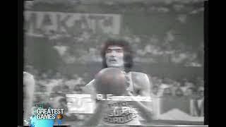 Ang unang MVP year ni Ramon Fernandez 