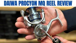 Daiwa Procyon MQ Reel Review (Most Affordable MQ Series Reel)