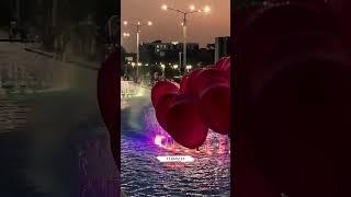 TERMIZ SHAHAR FANTAN 2025 | ТЕРМЕЗ ШАХАР ФОНТАН 2025 #termiz #shorts