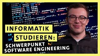 Informatik studieren: Master mit Software Engineering als Schwerpunkt | alpha Uni