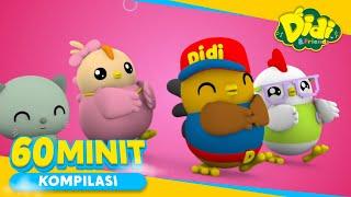 Tepuk Amai Amai I 60 Minit I Lagu Didi I Didi & Friends