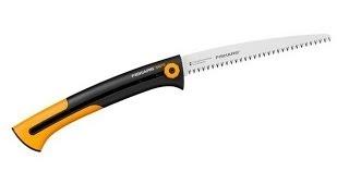 Обзор пила Fiskars Xtract L и пила worth