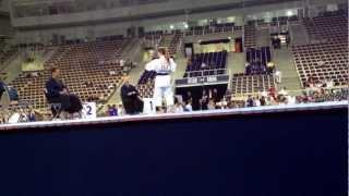 16th ITKF Traditional Karate World Championships - Łódź, Poland - October th, 2012 - Nijyushiho