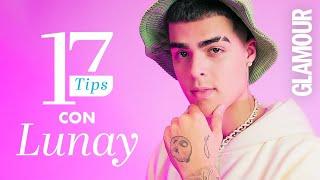 Lunay revela cómo conquistarlo | 17 tips | Glamour México y Latinoamérica