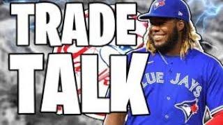 Will Vladdy Jr GET Traded This Season?