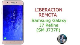 Unlock Samsung Galaxy J7 Refine (SM-J737P)