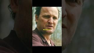My little girl. Lenora. #thedevilallthetime #harrymelling #jasonclarke #movie