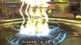 Dragon Nest A - Awakened Inquisitor solo Desert Dragon Nest (Lv. 90)