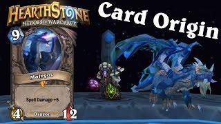 Hearthstone: Malygos Card Origin