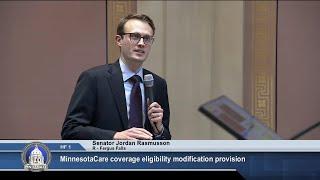 Special Session - Senate Floor Session - Part 2 - 06/09/25