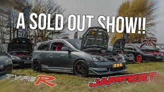 Japfest 2022!! The Biggest Japanese Car Show In The UK!! [4K]