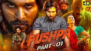 Pushpa Full Movie In Tamil 2022 | Allu Arjun | Rashmika | Fahadh Faasil | Sunil | HD Facts & Review