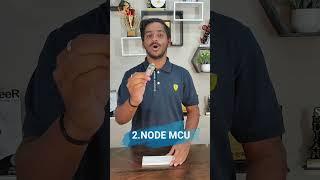 NODE MCU #nodemcu #esp8266 #microcontroller