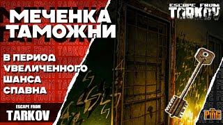  МЕЧЕНКА ТАМОЖНИ 10 РАЗ | ПЕРИОД ТОП ЛУТА [ESCAPE FROM TARKOV] | PingH8