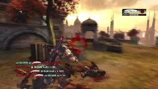 A HOST TAKEOVER - Gears Of War 2