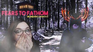 CRYPIDS OR CULT? YOU DECIDE | Fears to Fathom 4