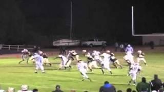 David Delgado C/0 2011 Senior Highlight: Defensive Tackle