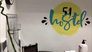 AUGUST 2020 - Odessa/Одеса (Ukraine/Україна) Hostel51