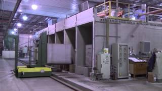 Wausau Tile - Terrazzo Tile Manufacturing