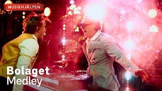 Bolaget - Medley från Kärlekens torg / Musikhjälpen 2024